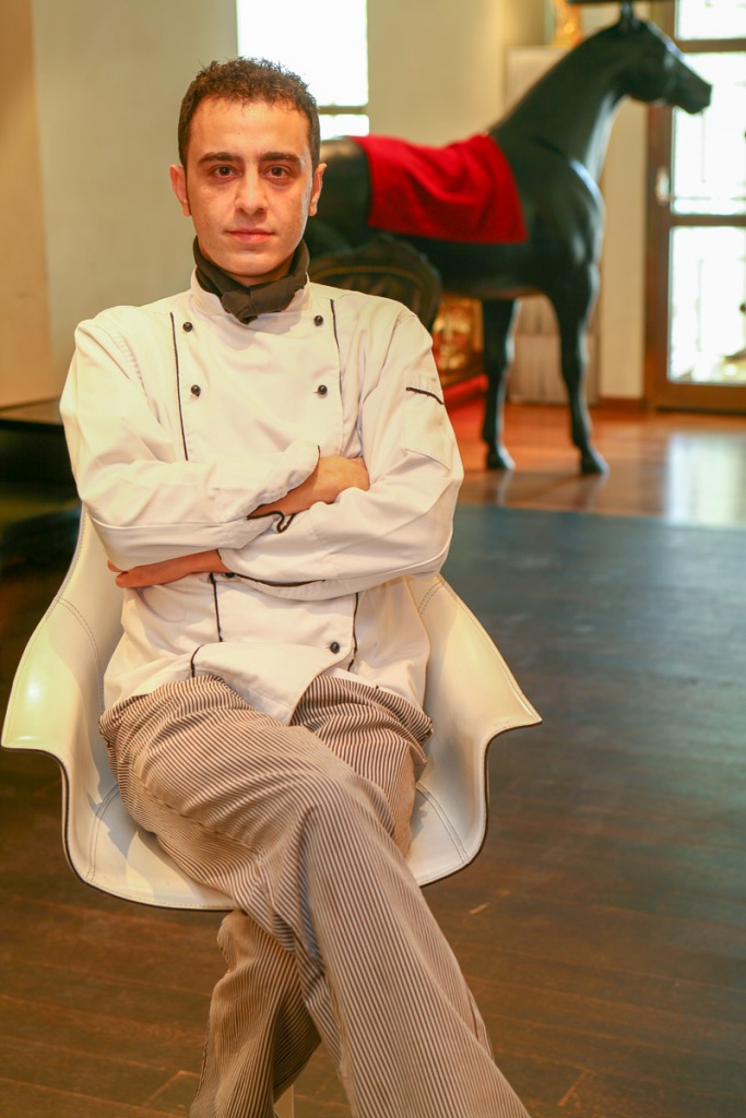 Chef Portraits by Patroklos Stellakis Photographer